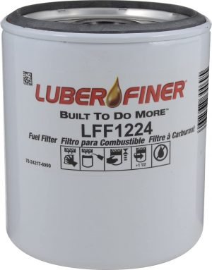 Luber-finer LFF1224 Fuel Filter